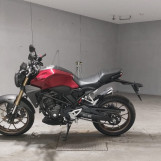 Мотоцикл Honda CB250R з пробігом 2585 km