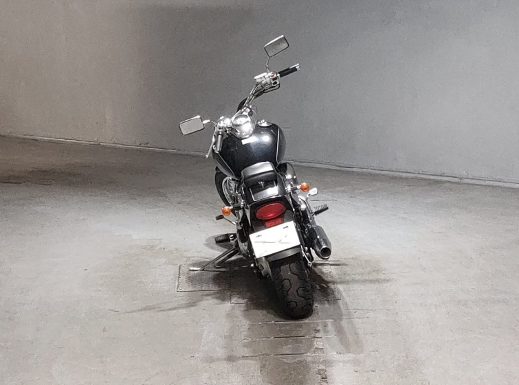 Мотоцикл Yamaha DRAGSTAR XVS400 с пробегом 6699 km