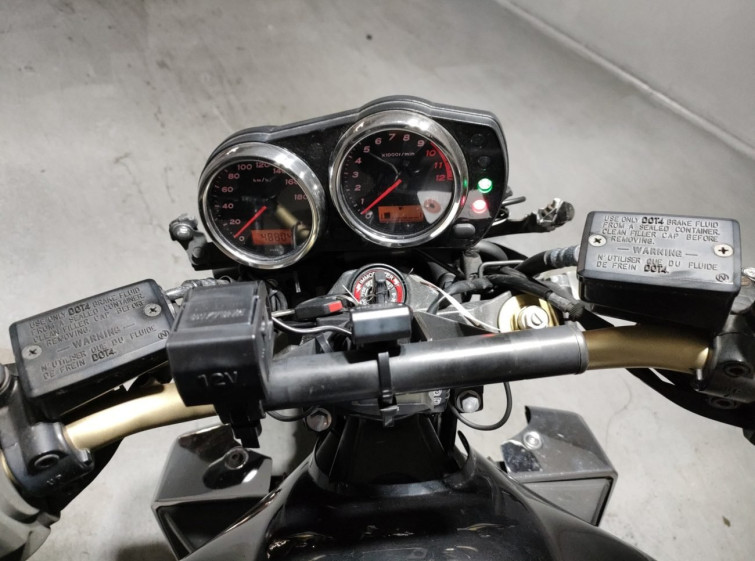 Мотоцикл Kawasaki ZRX1200 с пробегом 48804 km