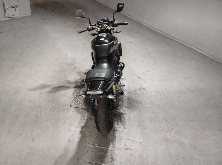 Мотоцикл Kawasaki ZRX1200 с пробегом 48804 km