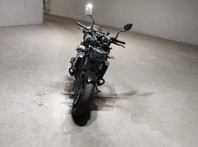 Мотоцикл Kawasaki ZRX1200 с пробегом 48804 km