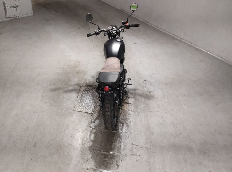 Мотоцикл MUTT FSR250 з пробігом 2348 km