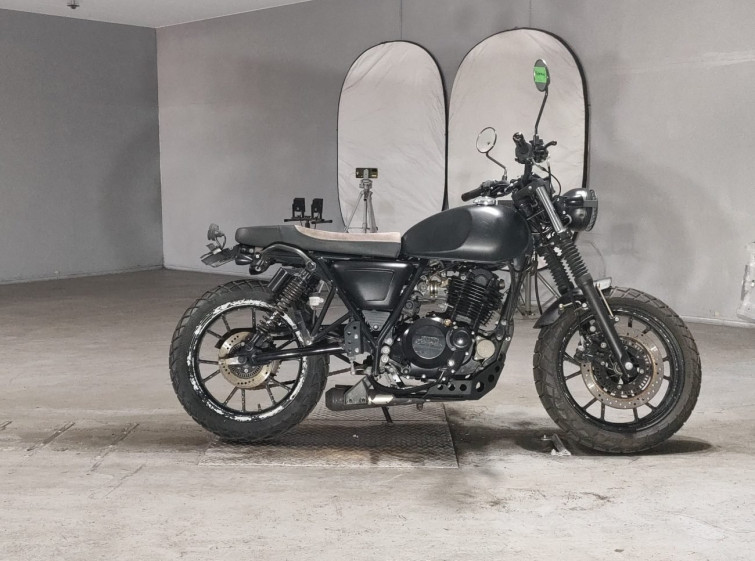 Мотоцикл MUTT FSR250 з пробігом 2348 km