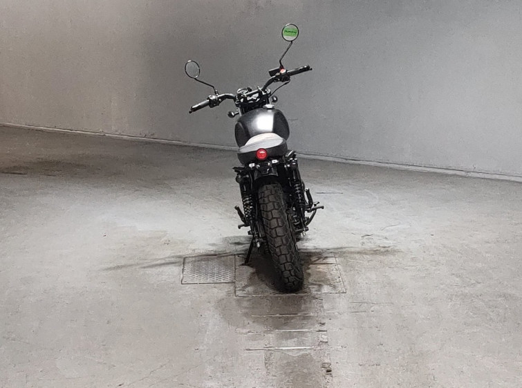 Мотоцикл MUTT FSR250 з пробігом 2348 km