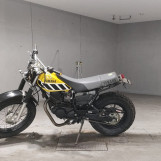 Мотоцикл Yamaha TW200 с пробегом 18276 km
