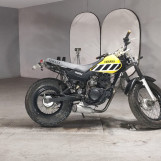 Мотоцикл Yamaha TW200 с пробегом 18276 km