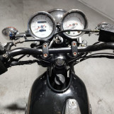 Мотоцикл Yamaha SR400 с пробегом 21035 km