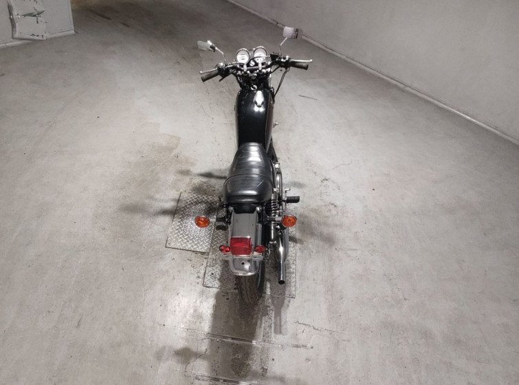 Мотоцикл Yamaha SR400 с пробегом 21035 km