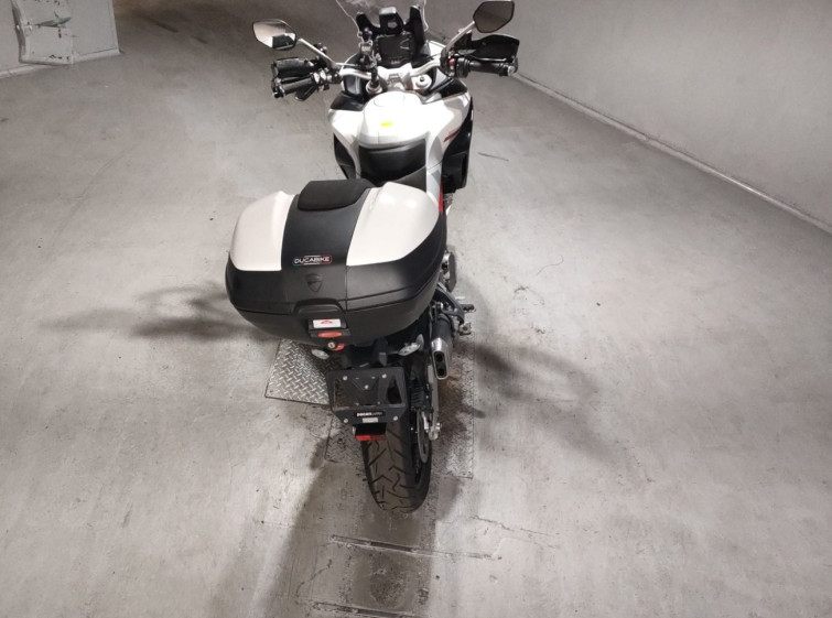 Мотоцикл Ducati MULTISTRADA 950 с пробегом 4551 km