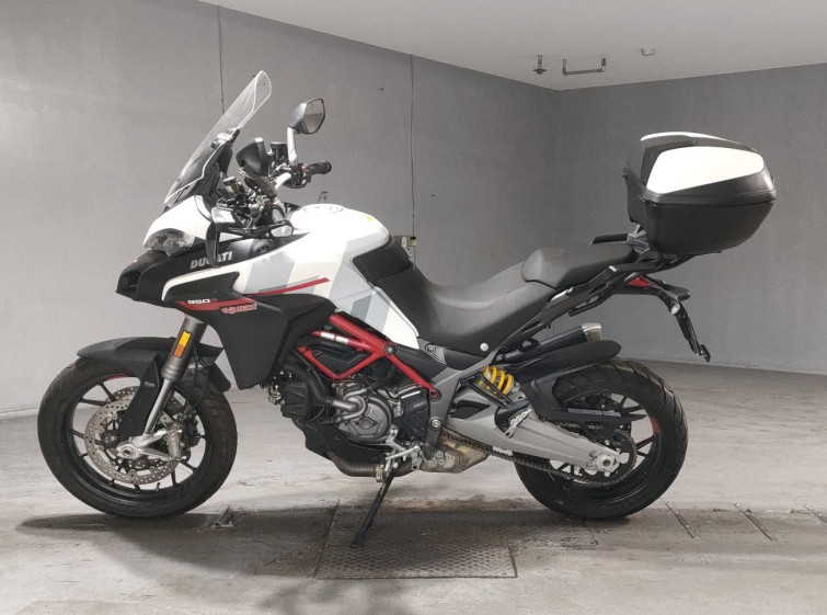 Мотоцикл Ducati MULTISTRADA 950 с пробегом 4551 km