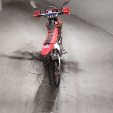Мотоцикл Honda XR250 з пробігом 34022 km
