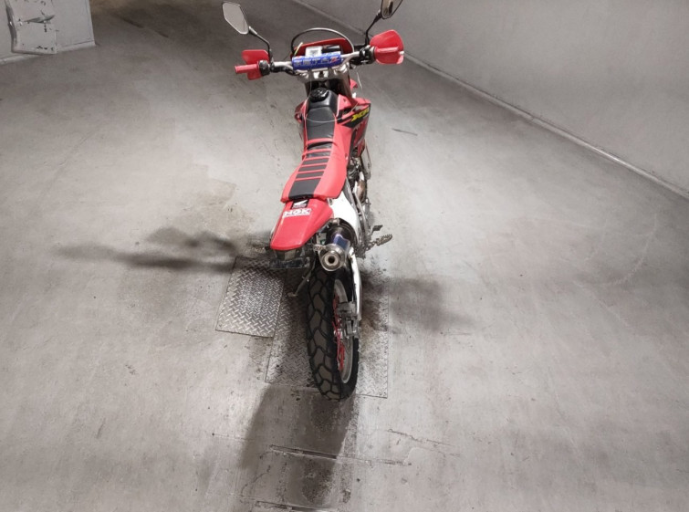 Мотоцикл Honda XR250 з пробігом 34022 km