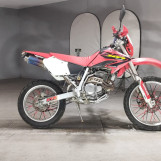Мотоцикл Honda XR250 з пробігом 34022 km