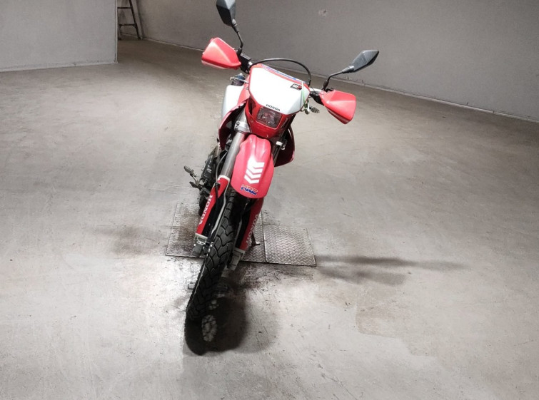 Мотоцикл Honda XR250 з пробігом 34022 km