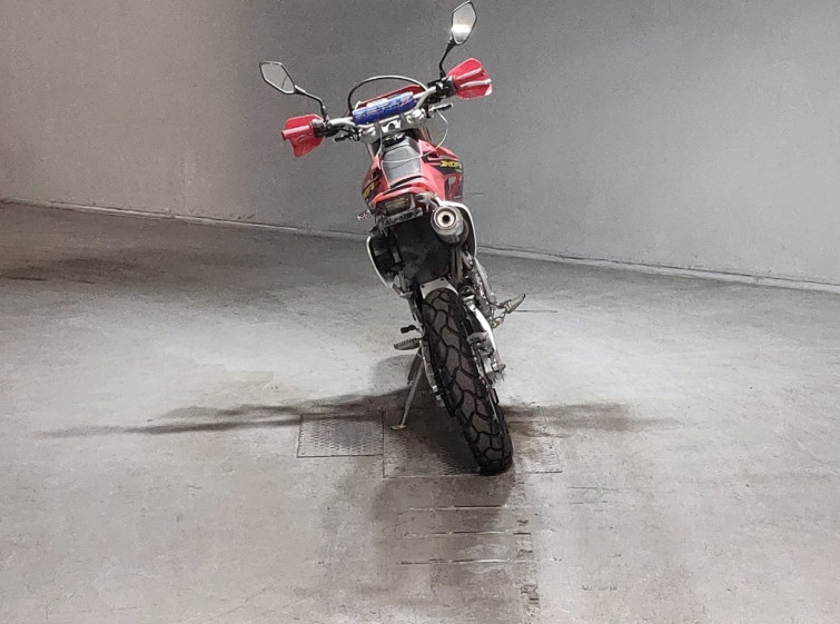 Мотоцикл Honda XR250 з пробігом 34022 km