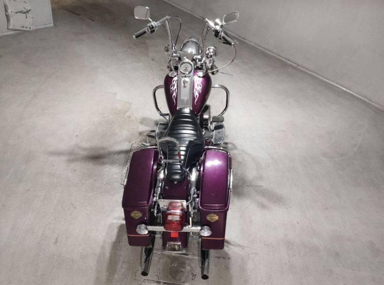 Мотоцикл HD ROAD KING FLHR1340 с пробегом 59024 km