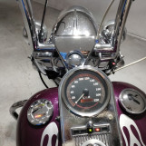 Мотоцикл HD ROAD KING FLHR1340 с пробегом 59024 km