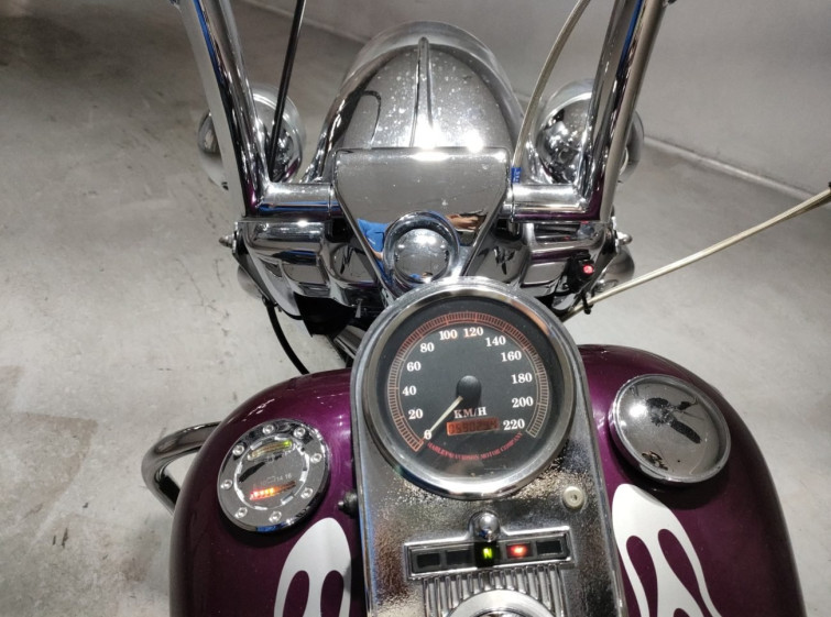 Мотоцикл HD ROAD KING FLHR1340 с пробегом 59024 km