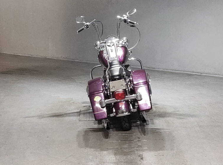 Мотоцикл HD ROAD KING FLHR1340 с пробегом 59024 km