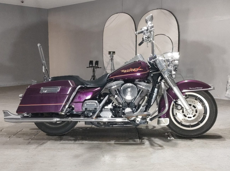 Мотоцикл HD ROAD KING FLHR1340 с пробегом 59024 km