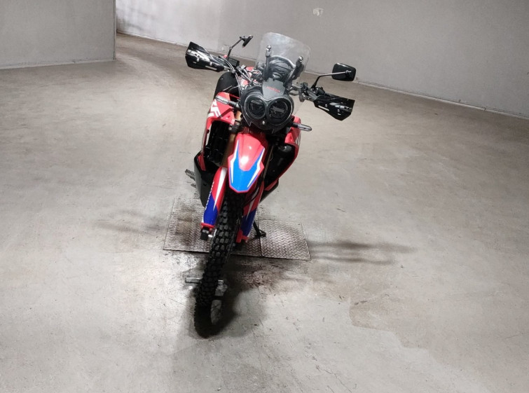 Мотоцикл Honda CRF250L RALLY с пробегом 5495 km
