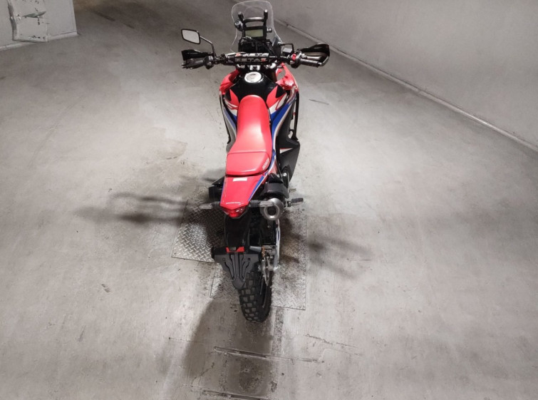 Мотоцикл Honda CRF250L RALLY с пробегом 5495 km