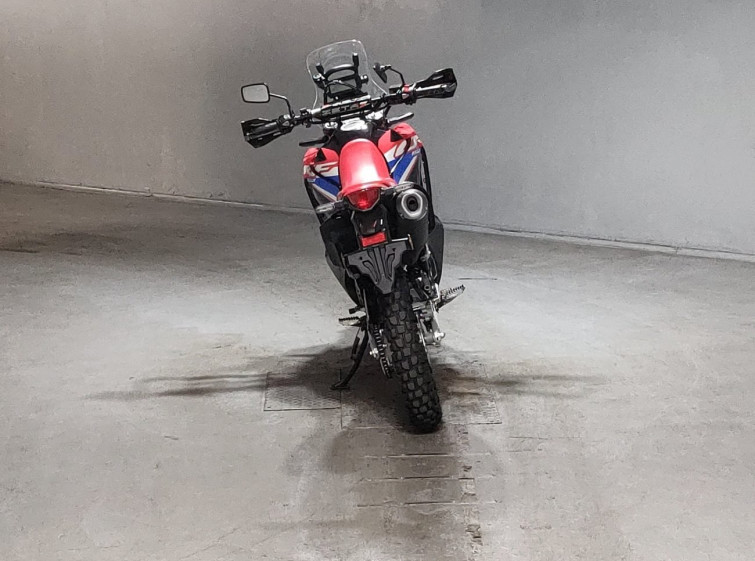 Мотоцикл Honda CRF250L RALLY с пробегом 5495 km