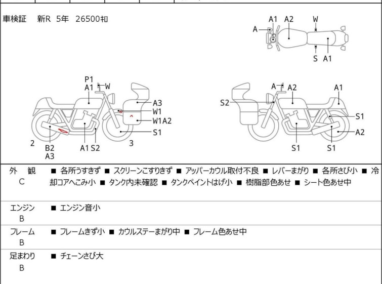 Мотоцикл Kawasaki NINJA ZX-14R з пробігом 28678 km