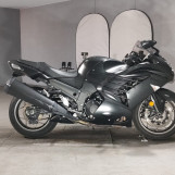 Мотоцикл Kawasaki NINJA ZX-14R з пробігом 28678 km