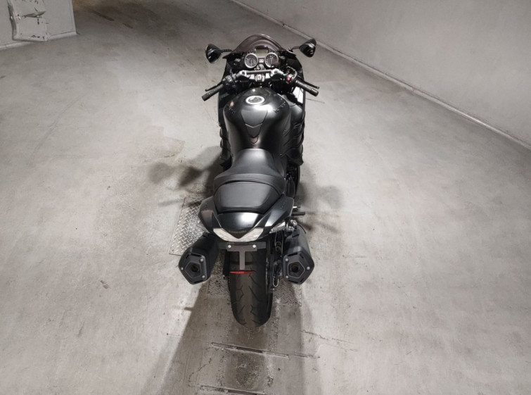 Мотоцикл Kawasaki NINJA ZX-14R з пробігом 28678 km