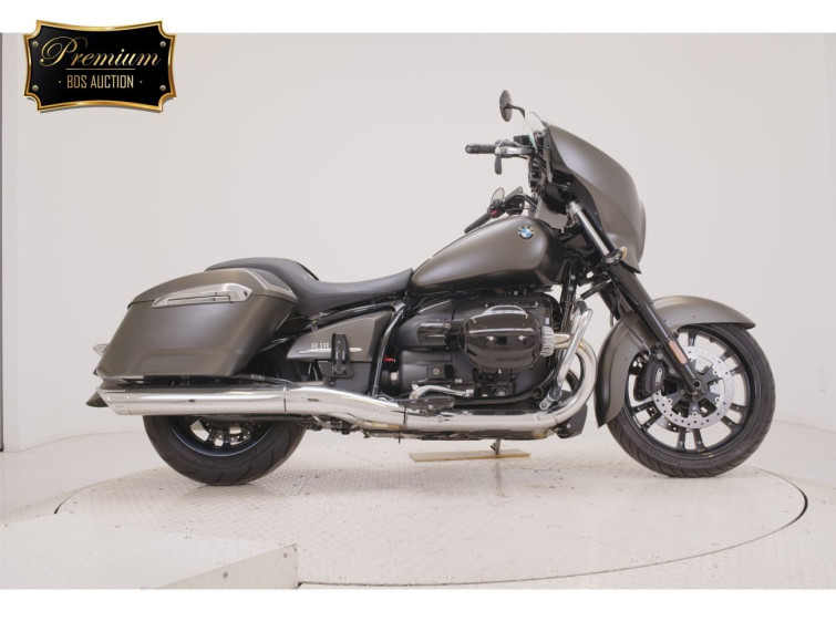 Мотоцикл BMW r18 b з пробігом 7493 km