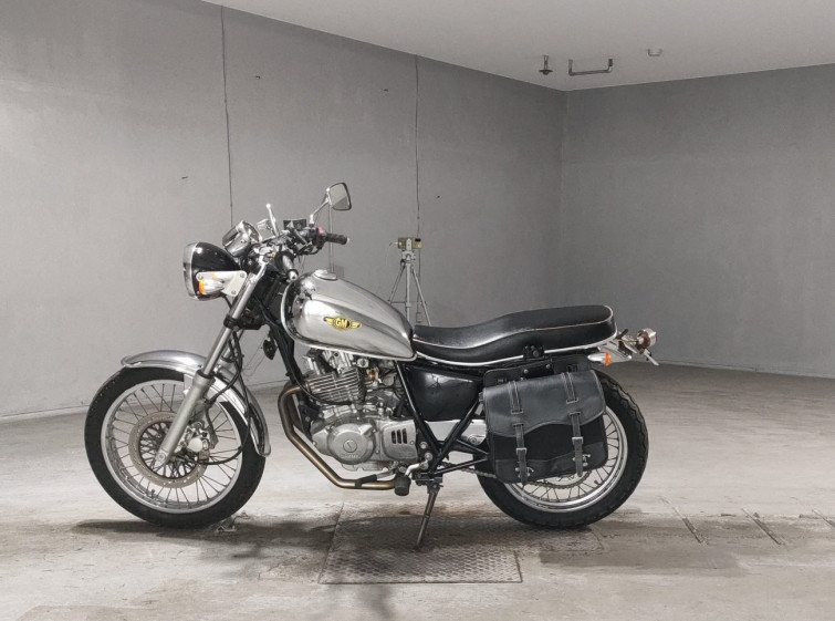 Мотоцикл Suzuki VOLTY с пробегом 26821 km