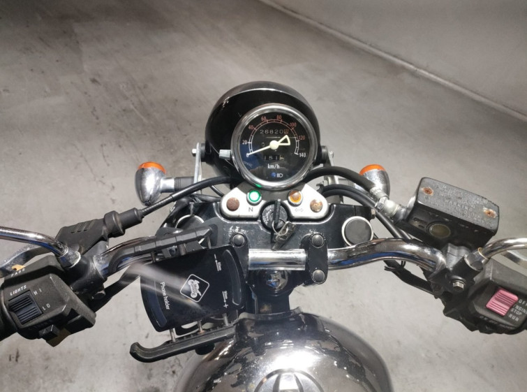 Мотоцикл Suzuki VOLTY с пробегом 26821 km