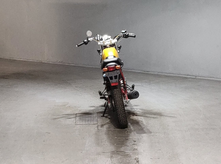 Мотоцикл Honda FTR223 с пробегом 24938 km