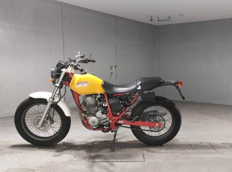 Мотоцикл Honda FTR223 с пробегом 24938 km