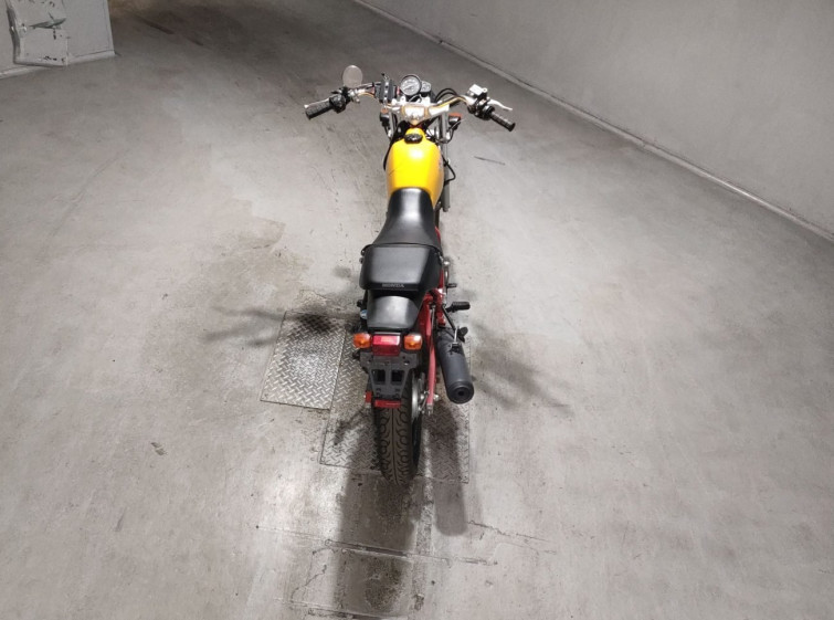 Мотоцикл Honda FTR223 с пробегом 24938 km