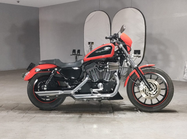 Мотоцикл HD SPORTSTER XL1200R с пробегом 9453 km