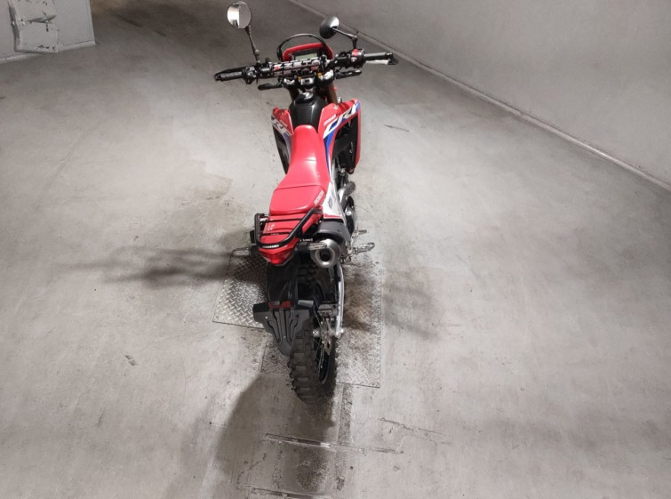 Мотоцикл Honda CRF250L з пробігом 4288 km