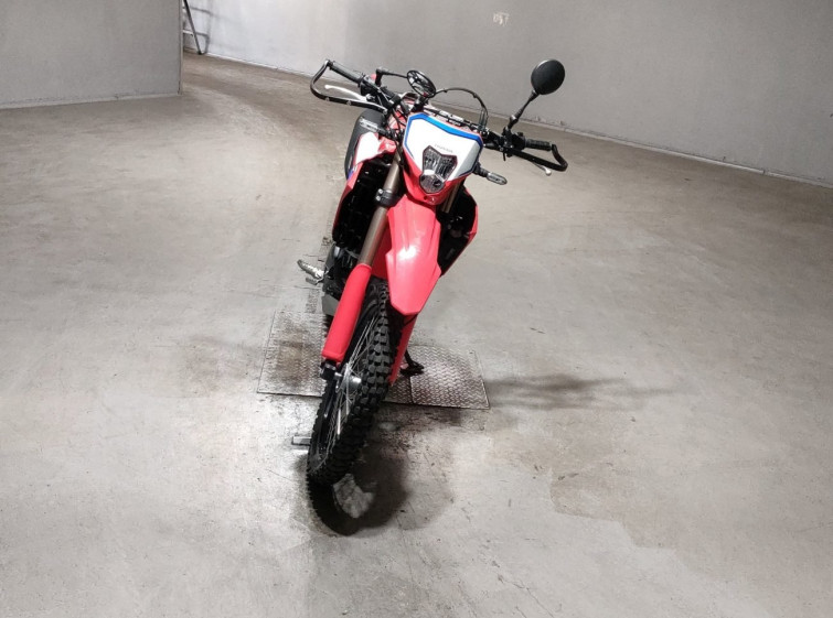 Мотоцикл Honda CRF250L з пробігом 4288 km
