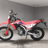 Мотоцикл Honda CRF250L з пробігом 4288 km