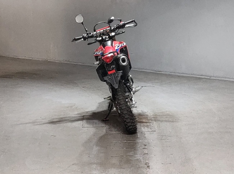 Мотоцикл Honda CRF250L з пробігом 4288 km