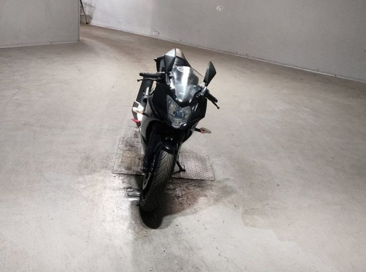Мотоцикл Kawasaki NINJA250 з пробігом 24522 km