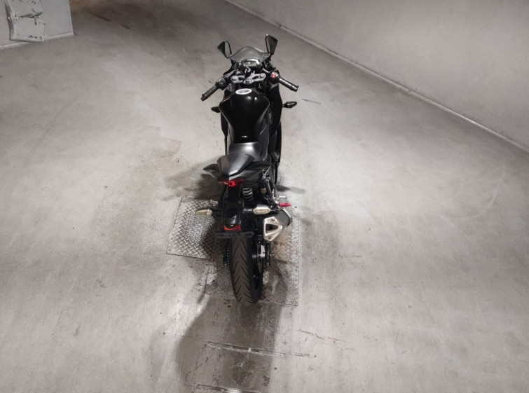 Мотоцикл Kawasaki NINJA250 з пробігом 24522 km