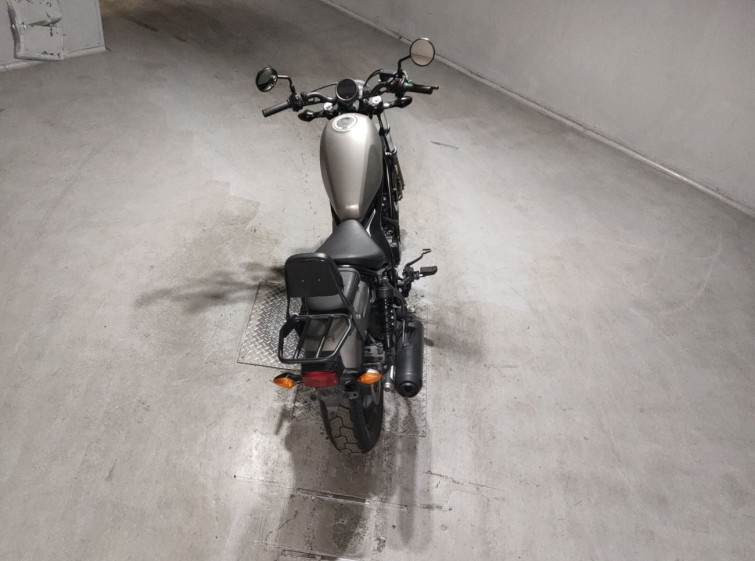 Мотоцикл Honda REBEL CMX250 с пробегом 6271 km