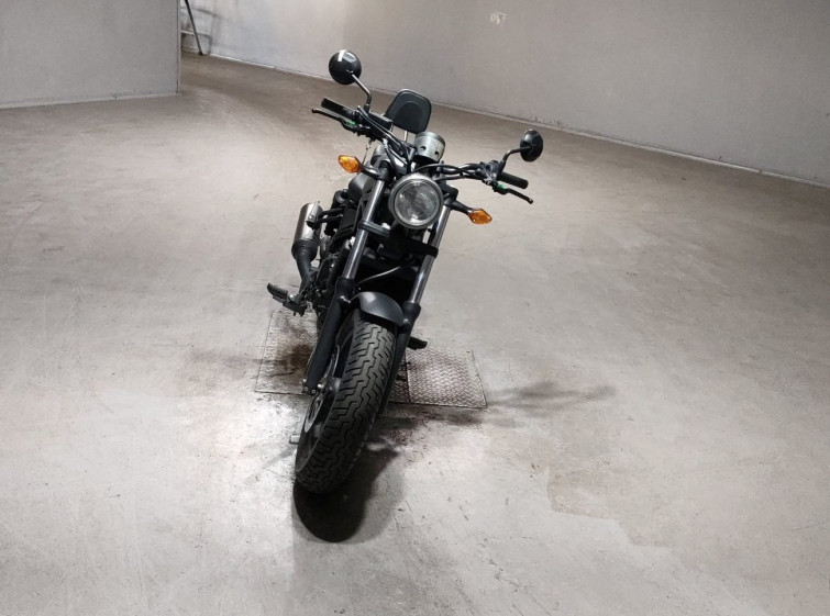 Мотоцикл Honda REBEL CMX250 с пробегом 6271 km