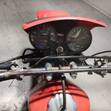 Мотоцикл Honda XL200R с пробегом 14833 km