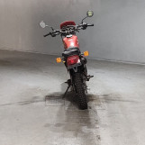 Мотоцикл Honda XL200R с пробегом 14833 km