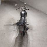 Мотоцикл Yamaha YBR250 с пробегом 55439 km