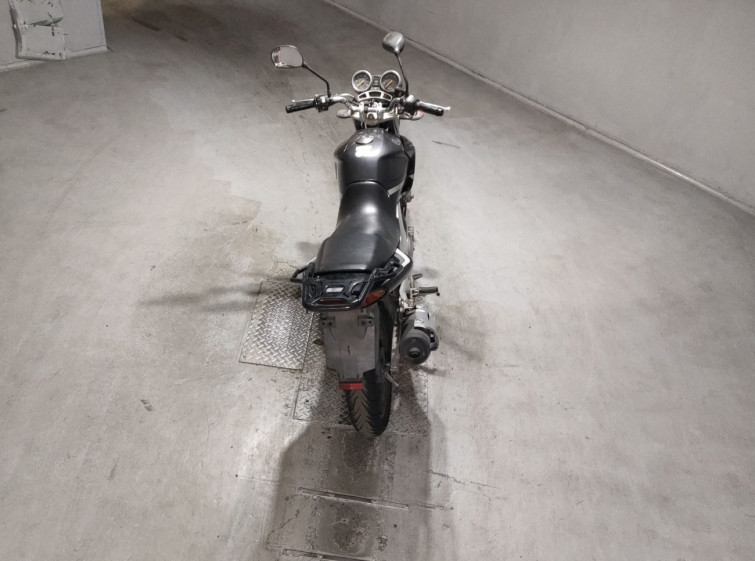 Мотоцикл Yamaha YBR250 с пробегом 55439 km