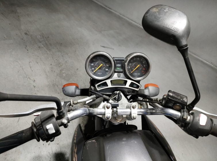 Мотоцикл Yamaha YBR250 с пробегом 55439 km